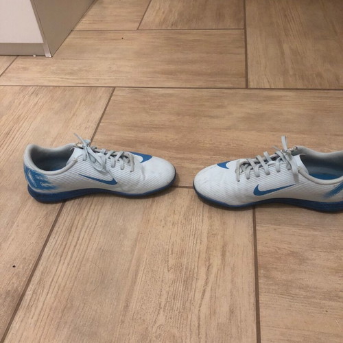 Nike football shoes used, size 36.5