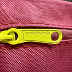 Mandarina Duck νεσεσέρ καλλυντικών καινούργιο, κόκκινο-μπορντό