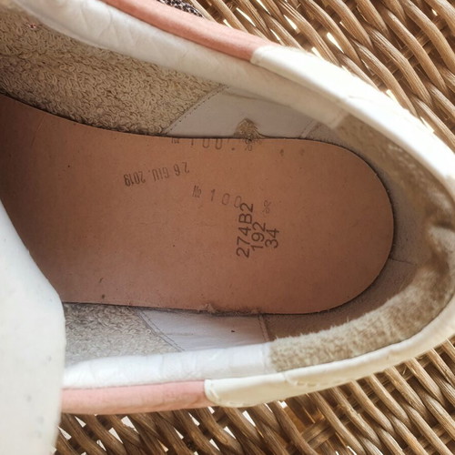 Golden Goose Kids Sneakers size 34 like new