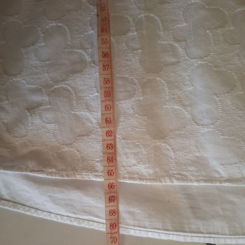 U.S. Polo Assn. white blouse, size L
