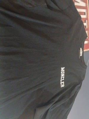T shirt 4XL black new