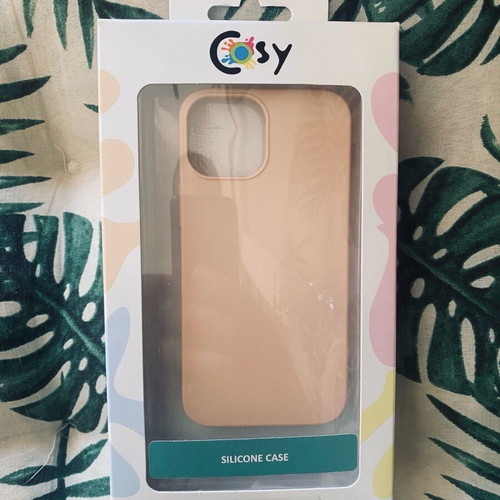 Cosy silicone case for iPhone 13 mini new