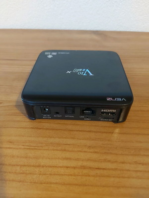 Venz V10 X 4K Android TV box