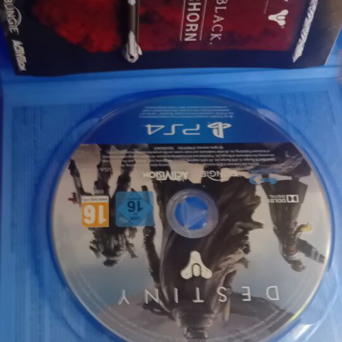 Destiny The Collection PS4 game, like new