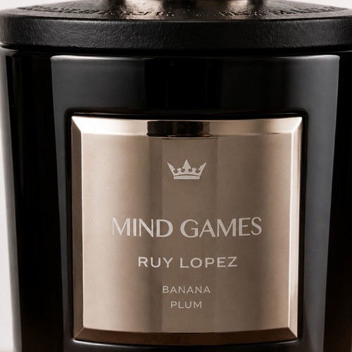 Mind Games Ruy Lopez Extrait de Parfum Decant 5ml