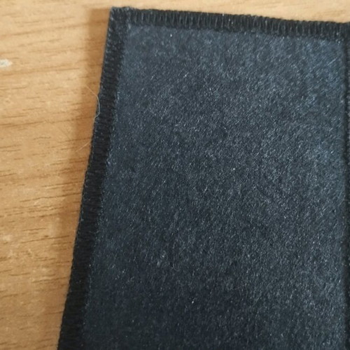 Warlord embroidered patch like new