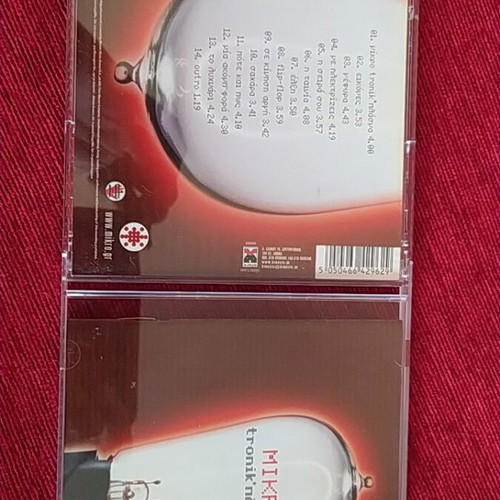 Mikro Tronik Plazma CD like new, electronic