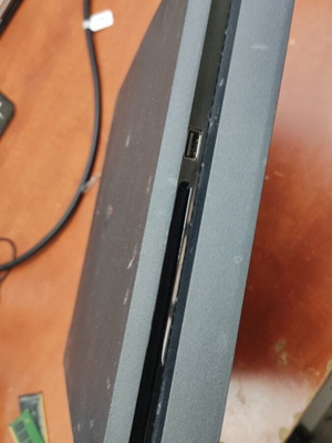 PlayStation 4 Slim 500GB like new with 4 games and 3 controllers