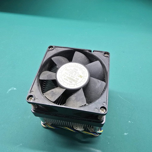 Intel Celeron 2.80GHz used with cooler