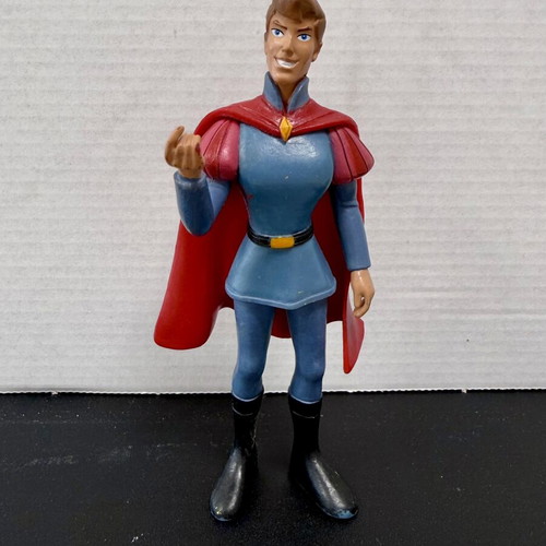 Bullyland Sleeping Beauty Prince Phillip figure, excellent condition