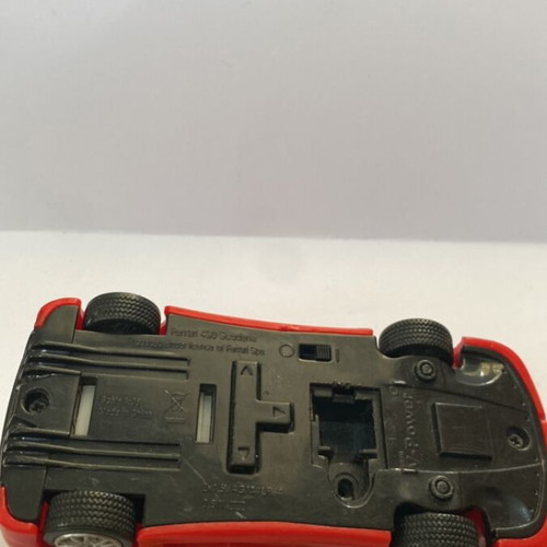 Ferrari F430 Scuderia Shell V Power toy car used
