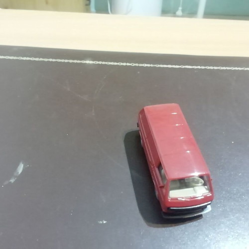 Wiking VW T3 collectible model new, scale 1:87