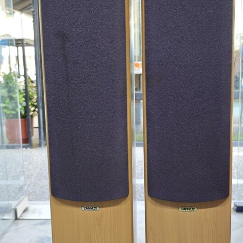 Tannoy Mercury MX4-M speakers used, good condition
