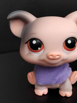Littlest Pet Shop (LPS) Hasbro φιγούρες σαν καινούργιο συλλογή 70+