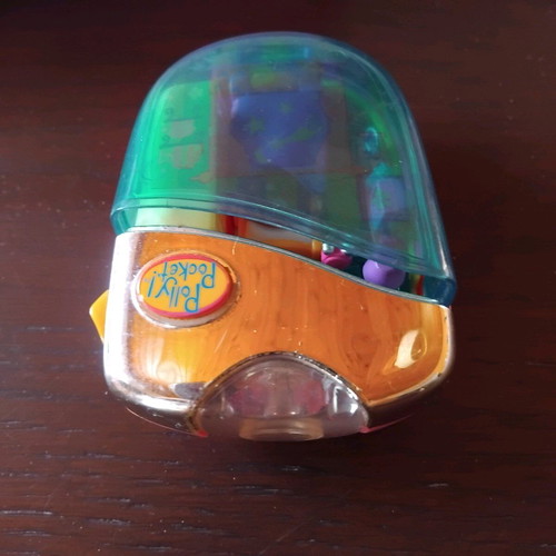 Polly Pocket Bluebird collectible 3-set like new (1990–1998)