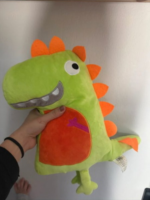 Plush Dinosaur like new