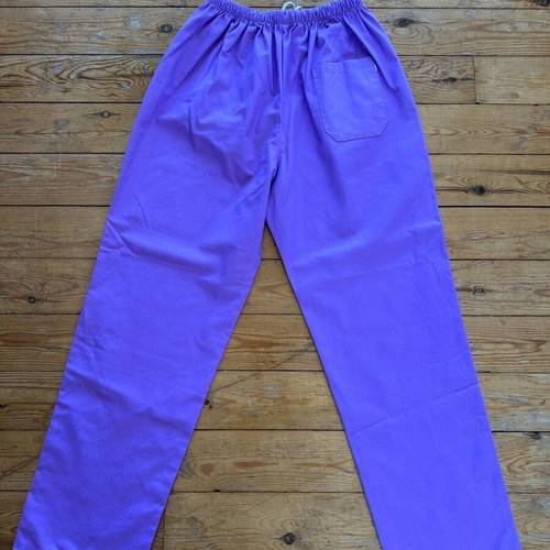 Women's lilac nurse uniform pants XS used