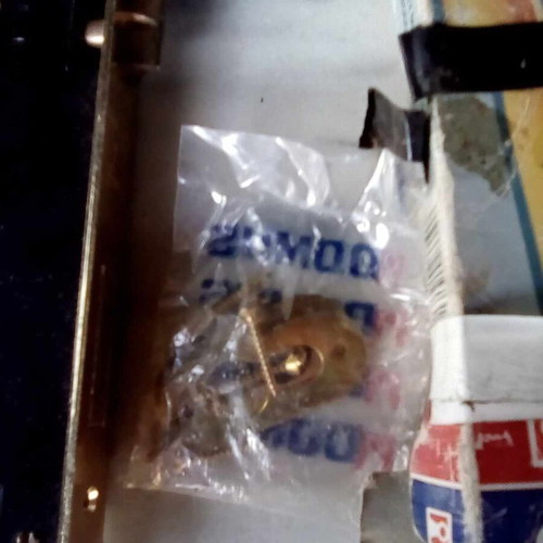 Domus lock new in its box