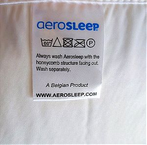 Aerosleep προστατευτικό ανώστρωμα 70*140