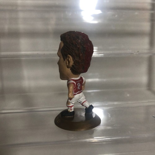 Corinthian Microstars Arsenal Home Ljungberg MC1289 Gold Base figure used