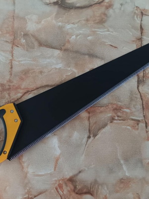 Πριόνι Epica 550 mm σαν καινούργιο με αντιολισθητική χειρολαβή