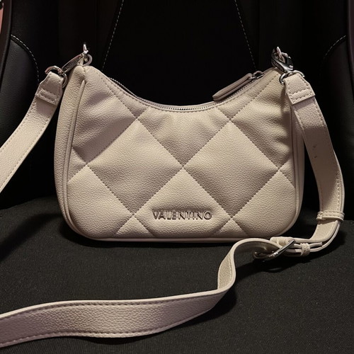 Valentino Bags Cold Re shoulder bag beige