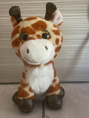 Giraffe plush toy new