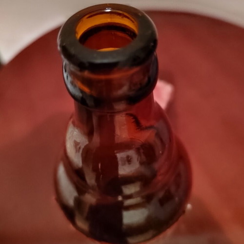 Alfa Pils Vintage Beer Bottle 1967 used, collectible