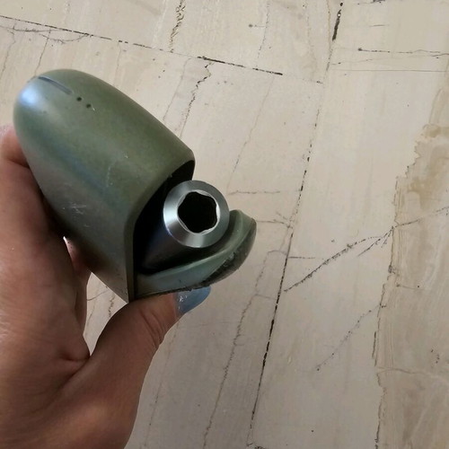 Iqos Iluma used, works properly