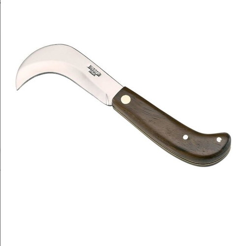 Ausonia curved grafting knife 18cm new