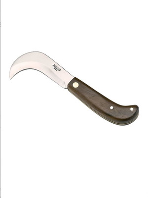 Ausonia curved grafting knife 18cm new