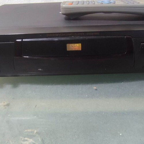 Amoisonic 8166 DVD player like new