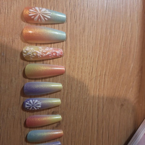 Nails like new