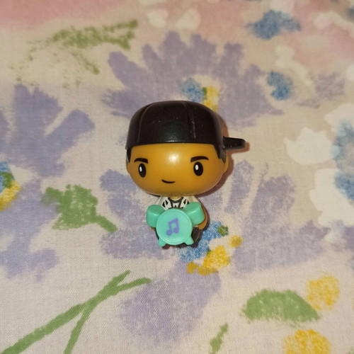 Funko Pop Kinder Joy Drummy figure new