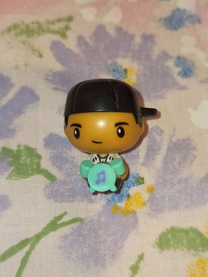 Funko Pop Kinder Joy Drummy figure new