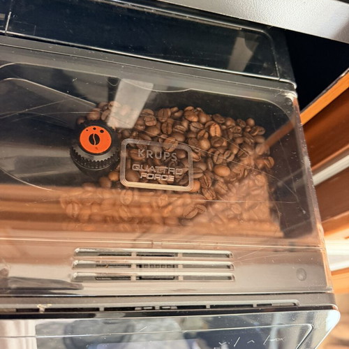 Krups EA 89 Quattro Force coffee maker