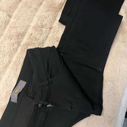 Jeans used, almost new
