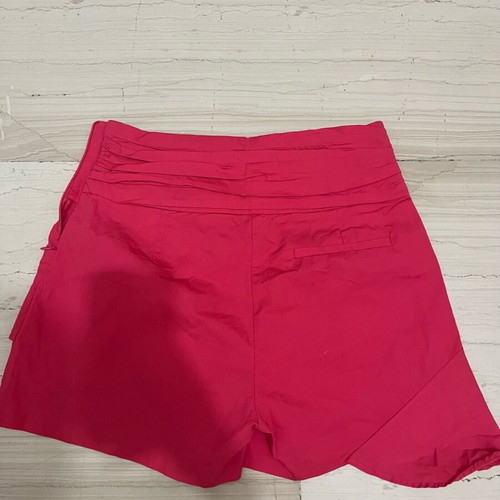 Fuchsia skirt-shorts Zara new size M 38 10