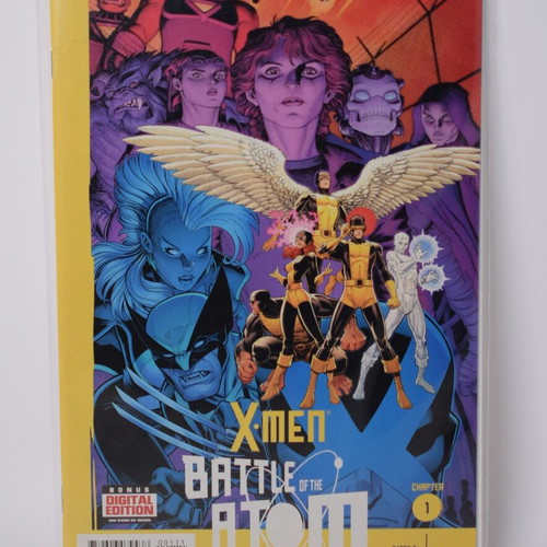 X-Men: Battle of the Atom #1 used Marvel comic (2013)