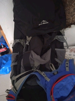 Σακίδιο Fjord Nansen Bodo 40 lt. like new