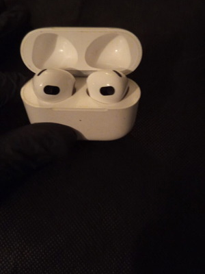 Wireless handsfree earbuds like new for smartphone