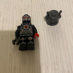 Lego figures used