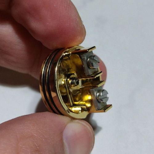 Apocalypse 25mm Rda by Armagedon MFG like new