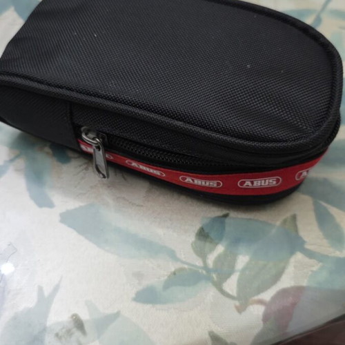 Abus Locker Case like new