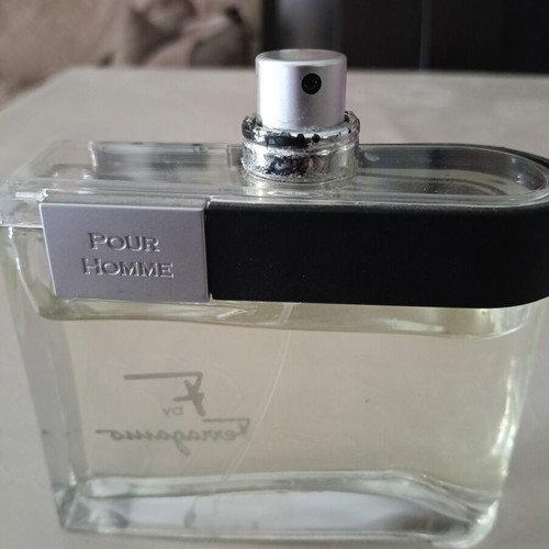 Ferragamo F by Ferragamo Pour Homme Eau de Toilette 100ml used