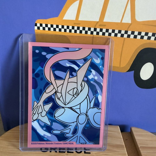Hisuian Growlith Pokemon card like new