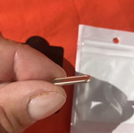 Camera Control Button Protection for iPhone 17 Pro & Pro Max Gold