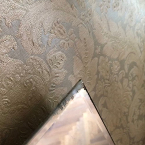 Mirror used 120 x 42 cm, retro vintage decoration