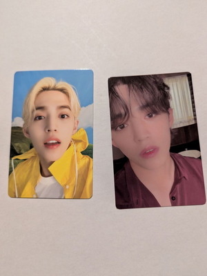 Seventeen S.Coups Photocards