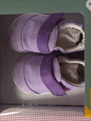 Bobux Παιδικά Sneakers Λιλά Μέγεθος 18 Σαν Καινούργιο